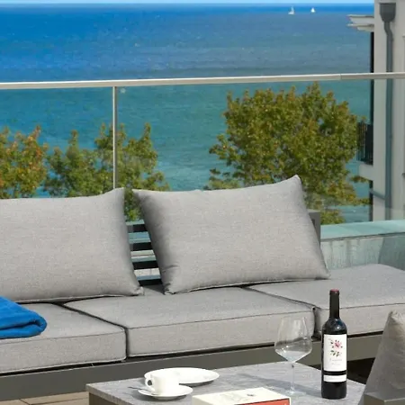 Appartement Strandnahe Meerselig Mit Balkon By Interhome Sellin (Rugen)