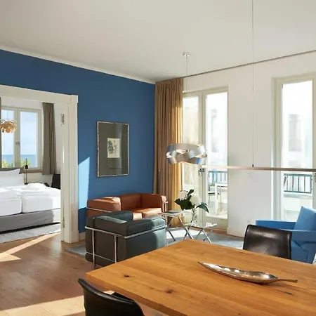 Strandnahe Meerselig Mit Balkon By Interhome Apartament Sellin (Rugen)