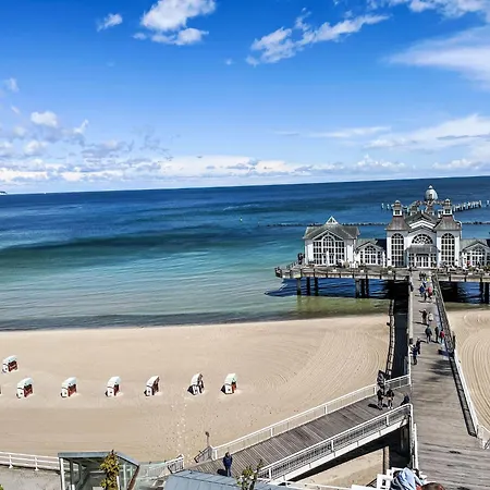 Strandnahe Meerselig Mit Balkon By Interhome Appartement