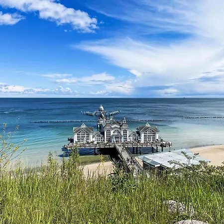 Strandnahe Meerselig Mit Balkon By Interhome * Sellin (Rugen)
