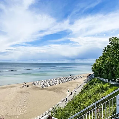 Appartement Strandnahe Meerselig Mit Balkon By Interhome *